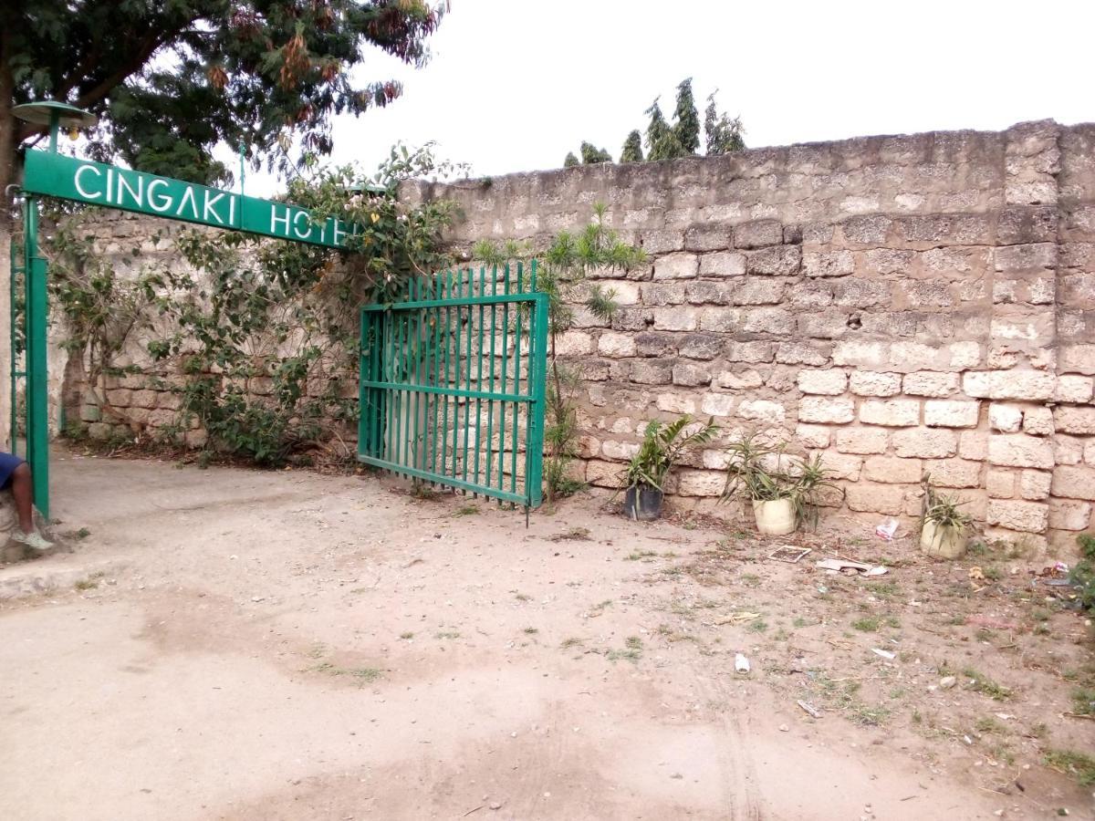 Cingaki Hotel Mombasa Eksteriør bilde