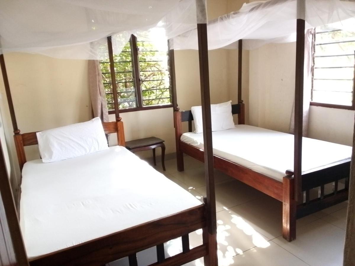 Cingaki Hotel Mombasa Eksteriør bilde