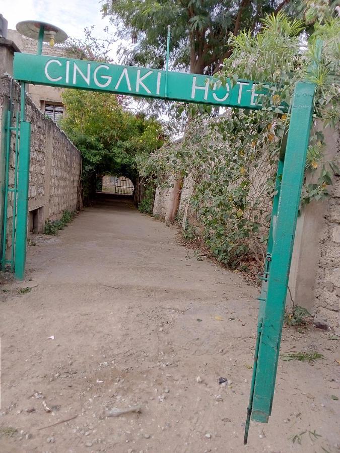 Cingaki Hotel Mombasa Eksteriør bilde