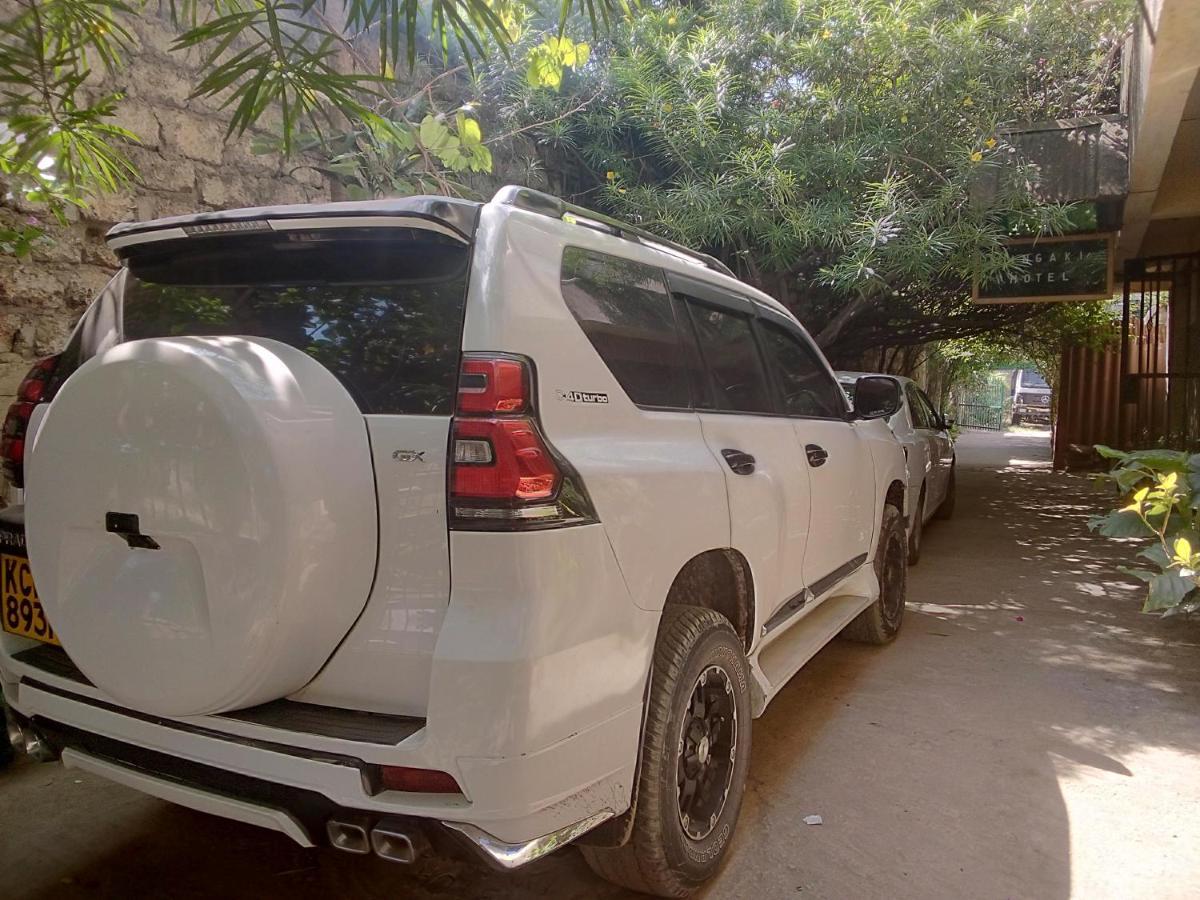 Cingaki Hotel Mombasa Eksteriør bilde