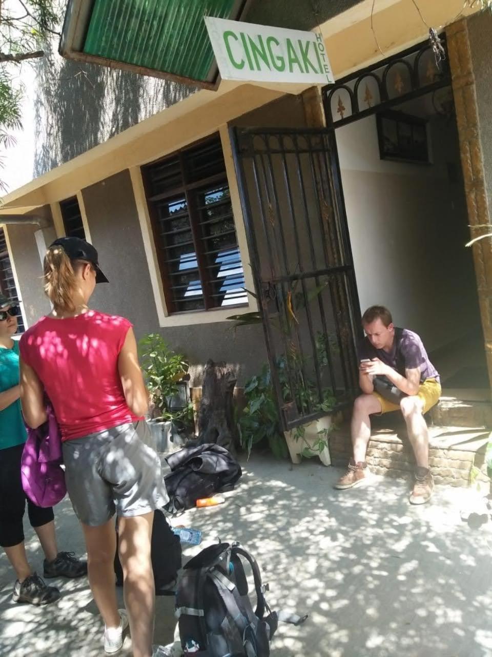 Cingaki Hotel Mombasa Eksteriør bilde