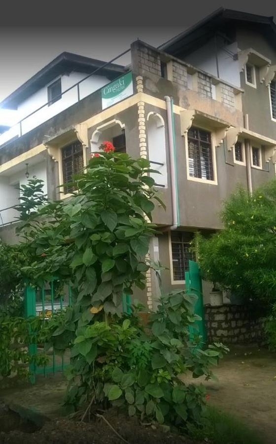 Cingaki Hotel Mombasa Eksteriør bilde