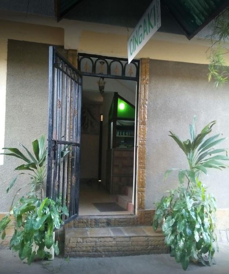 Cingaki Hotel Mombasa Eksteriør bilde