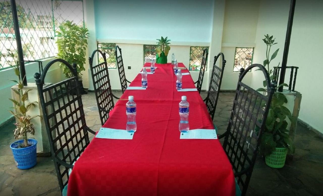 Cingaki Hotel Mombasa Eksteriør bilde