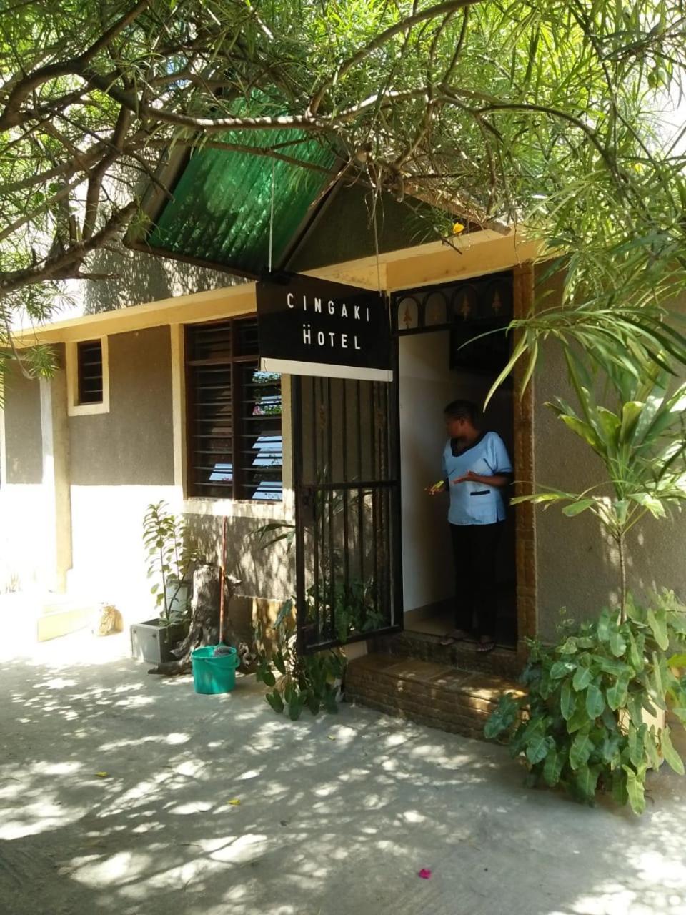 Cingaki Hotel Mombasa Eksteriør bilde